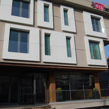 The City Suites Isztambul Kültér fotó