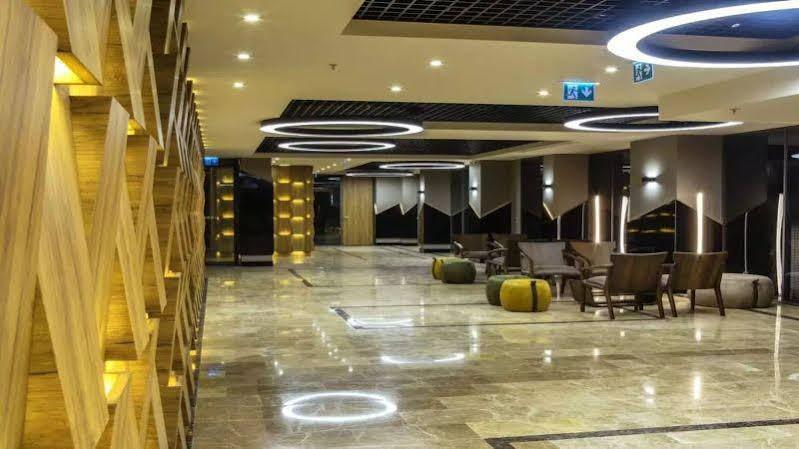 The City Suites Isztambul Kültér fotó