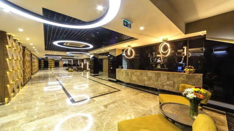 The City Suites Isztambul Kültér fotó
