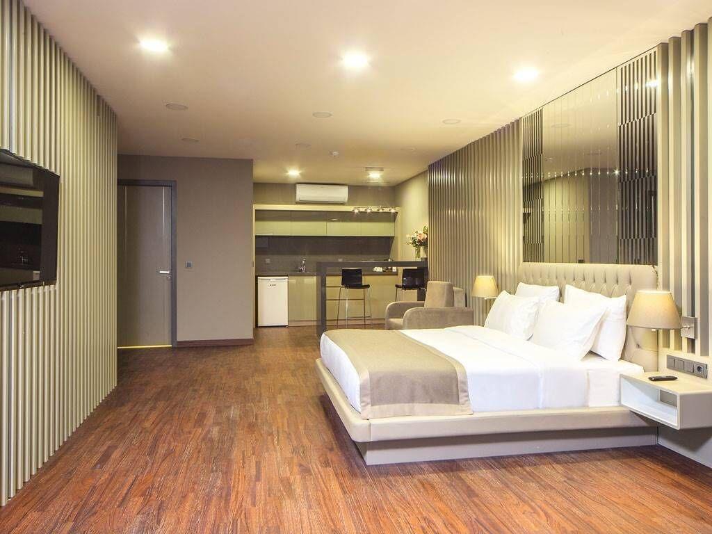The City Suites Isztambul Kültér fotó