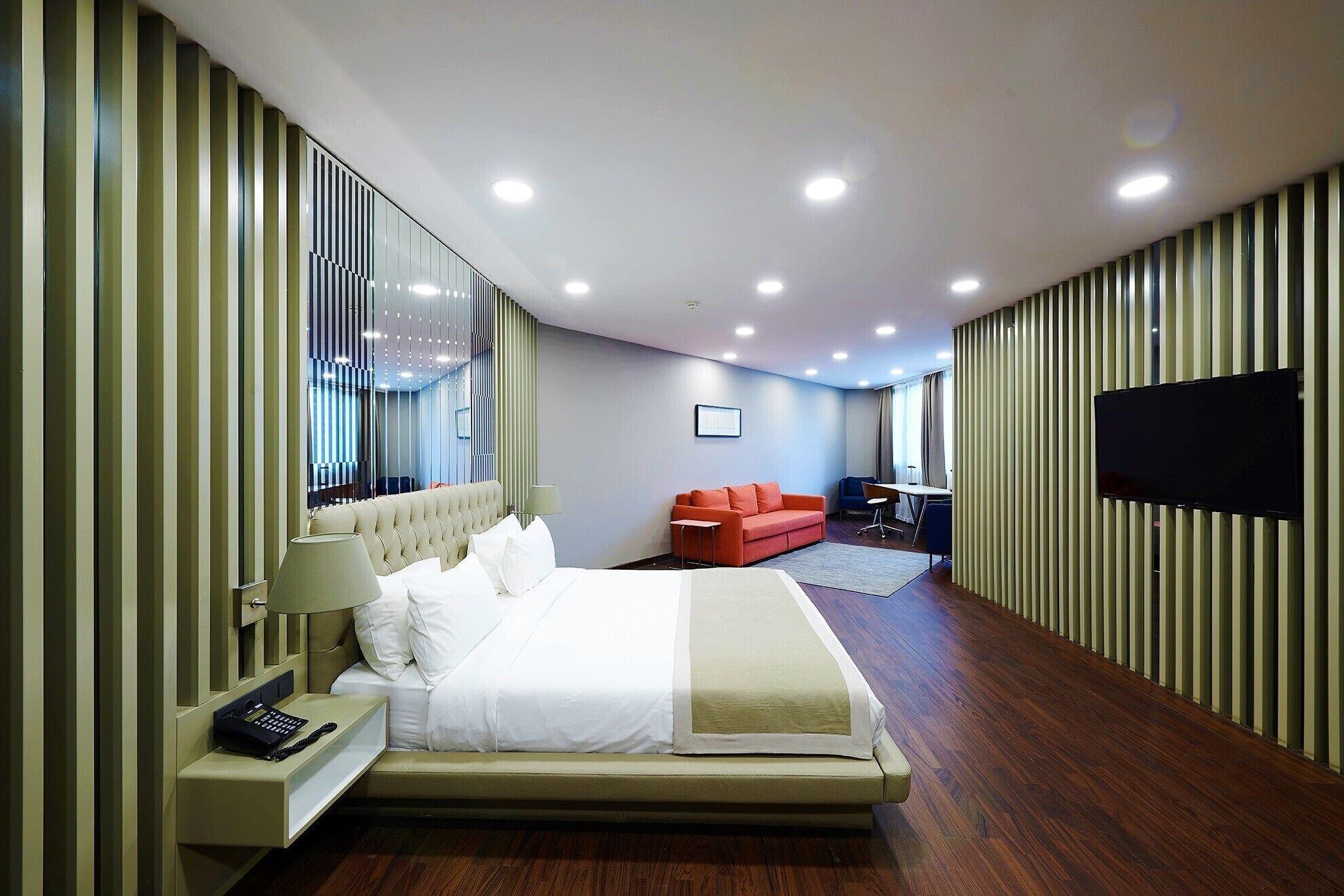 The City Suites Isztambul Kültér fotó