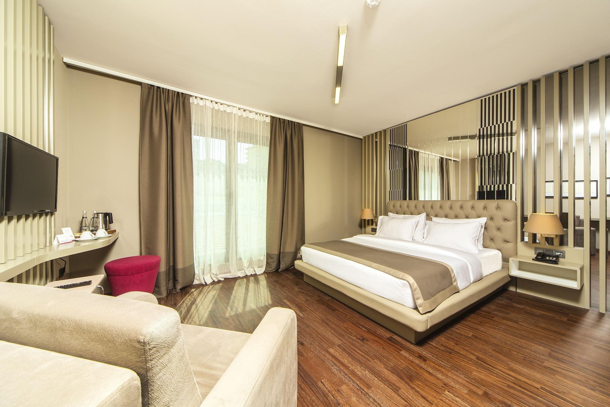 The City Suites Isztambul Kültér fotó