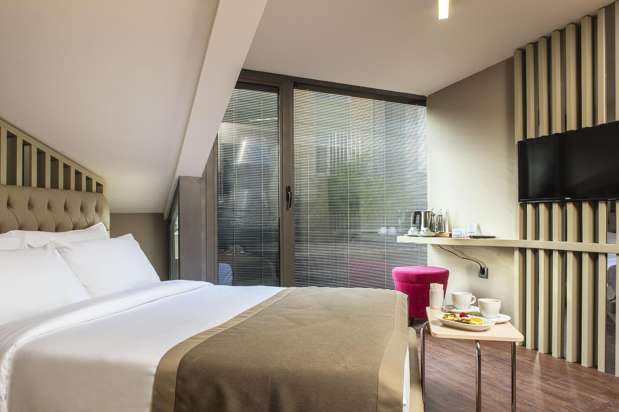 The City Suites Isztambul Kültér fotó