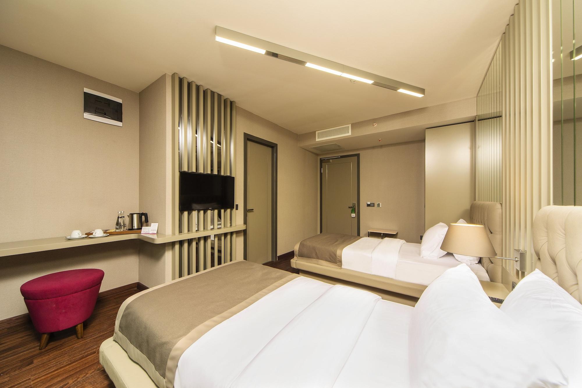 The City Suites Isztambul Kültér fotó