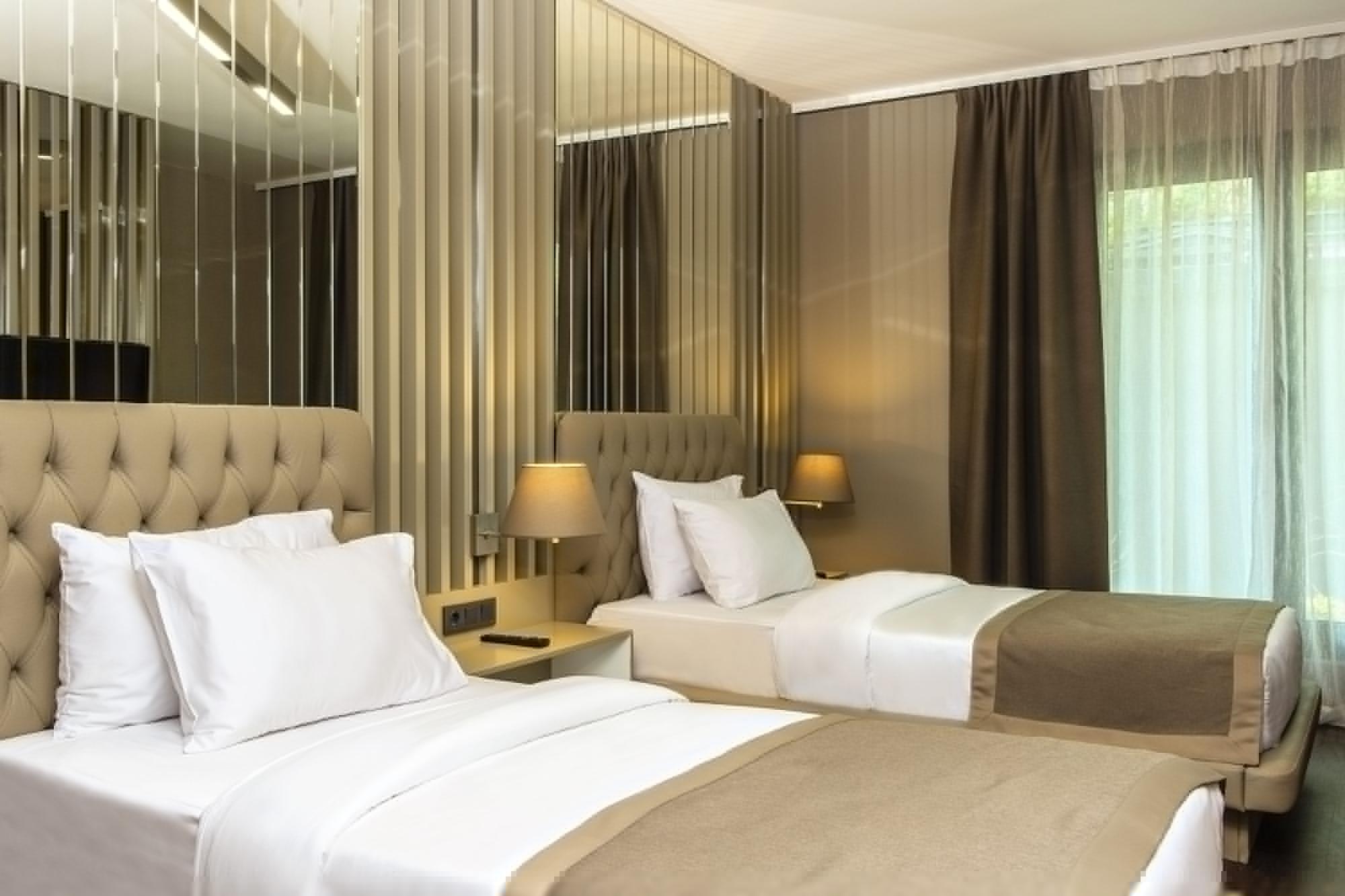 The City Suites Isztambul Kültér fotó