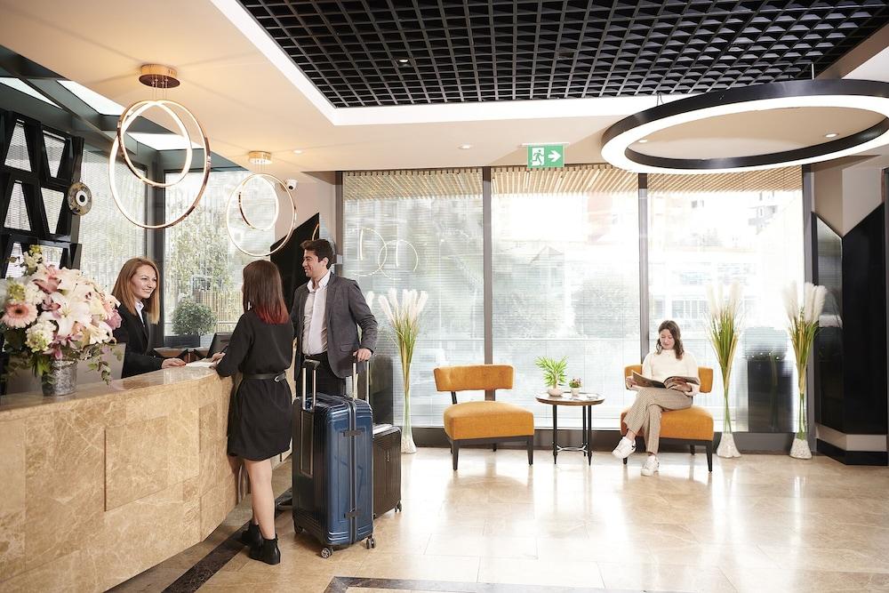 The City Suites Isztambul Kültér fotó