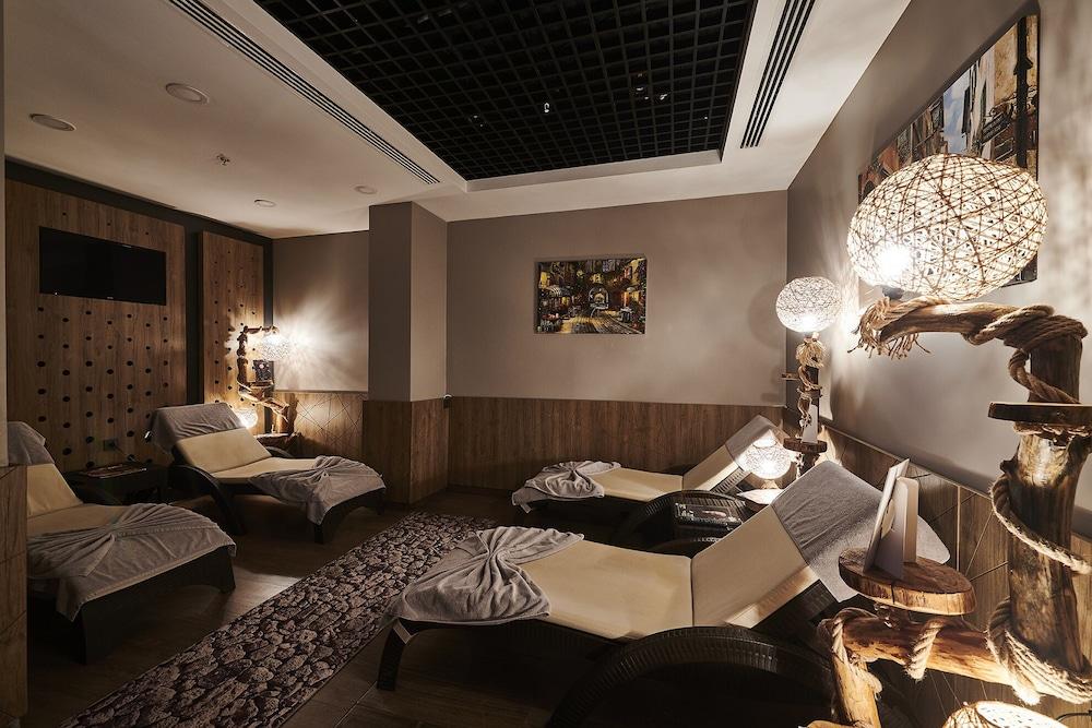 The City Suites Isztambul Kültér fotó