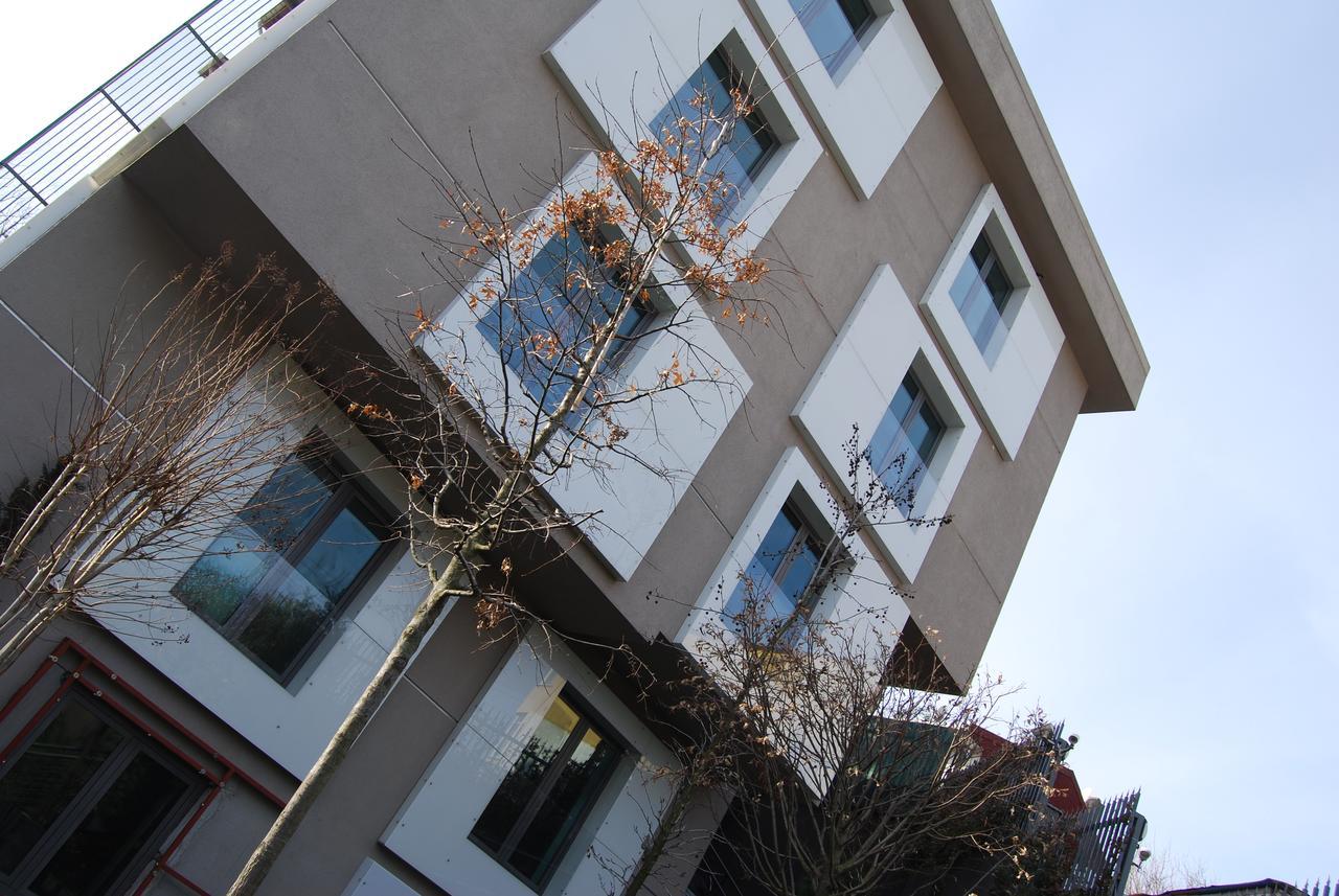 The City Suites Isztambul Kültér fotó