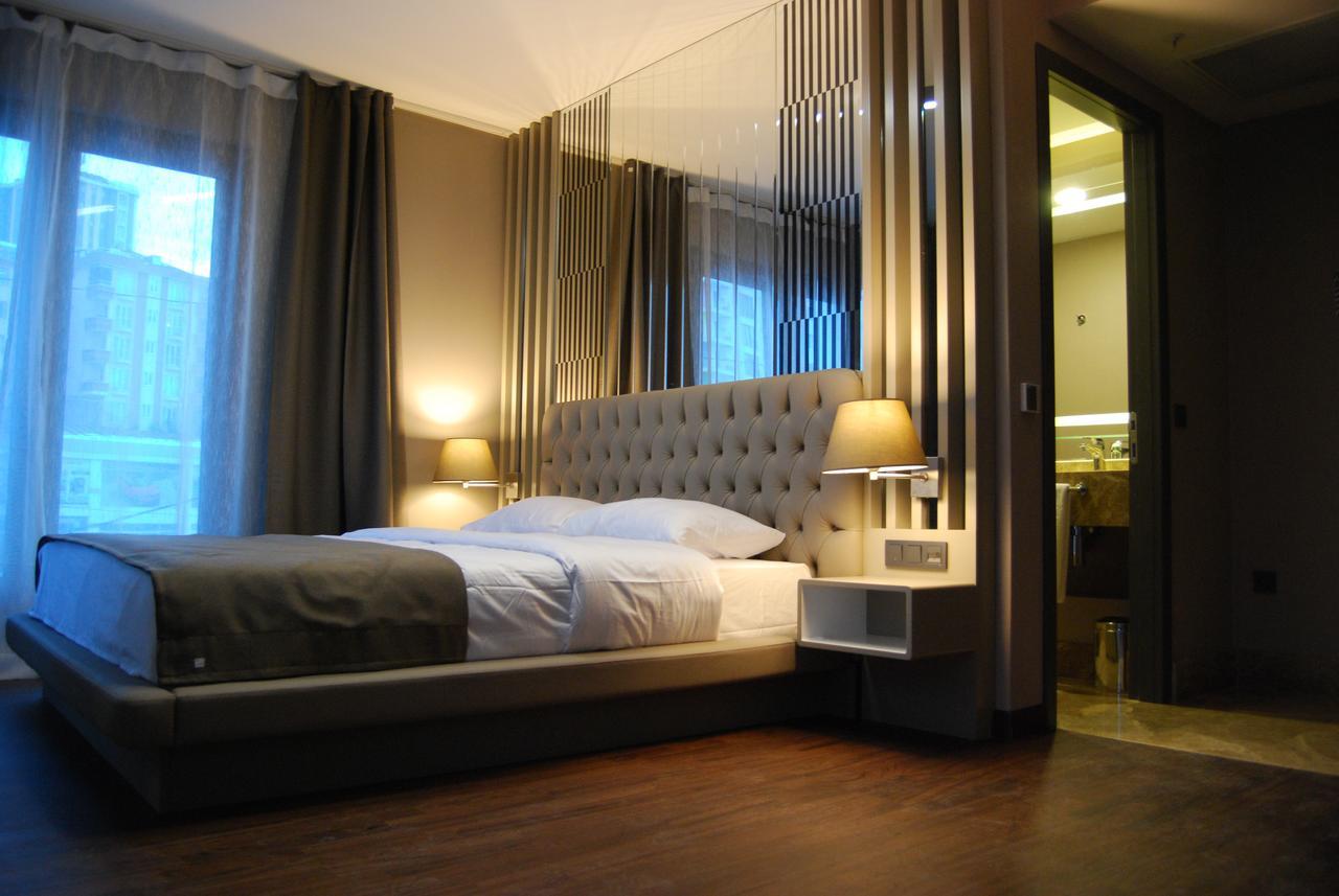 The City Suites Isztambul Kültér fotó
