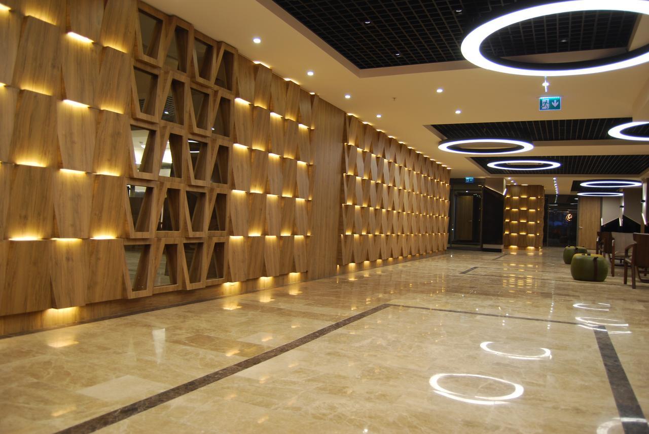 The City Suites Isztambul Kültér fotó