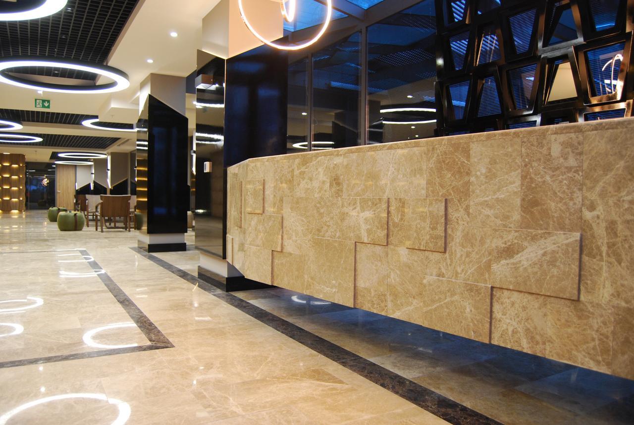 The City Suites Isztambul Kültér fotó