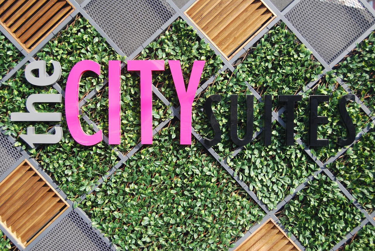 The City Suites Isztambul Kültér fotó