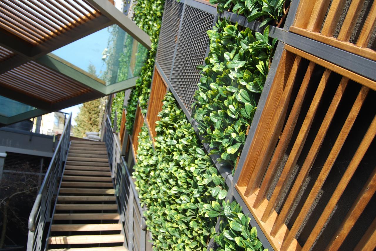 The City Suites Isztambul Kültér fotó