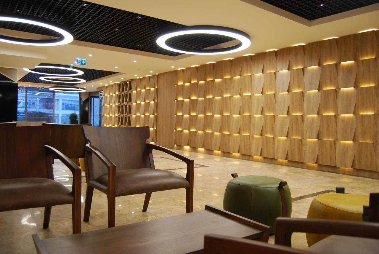 The City Suites Isztambul Kültér fotó
