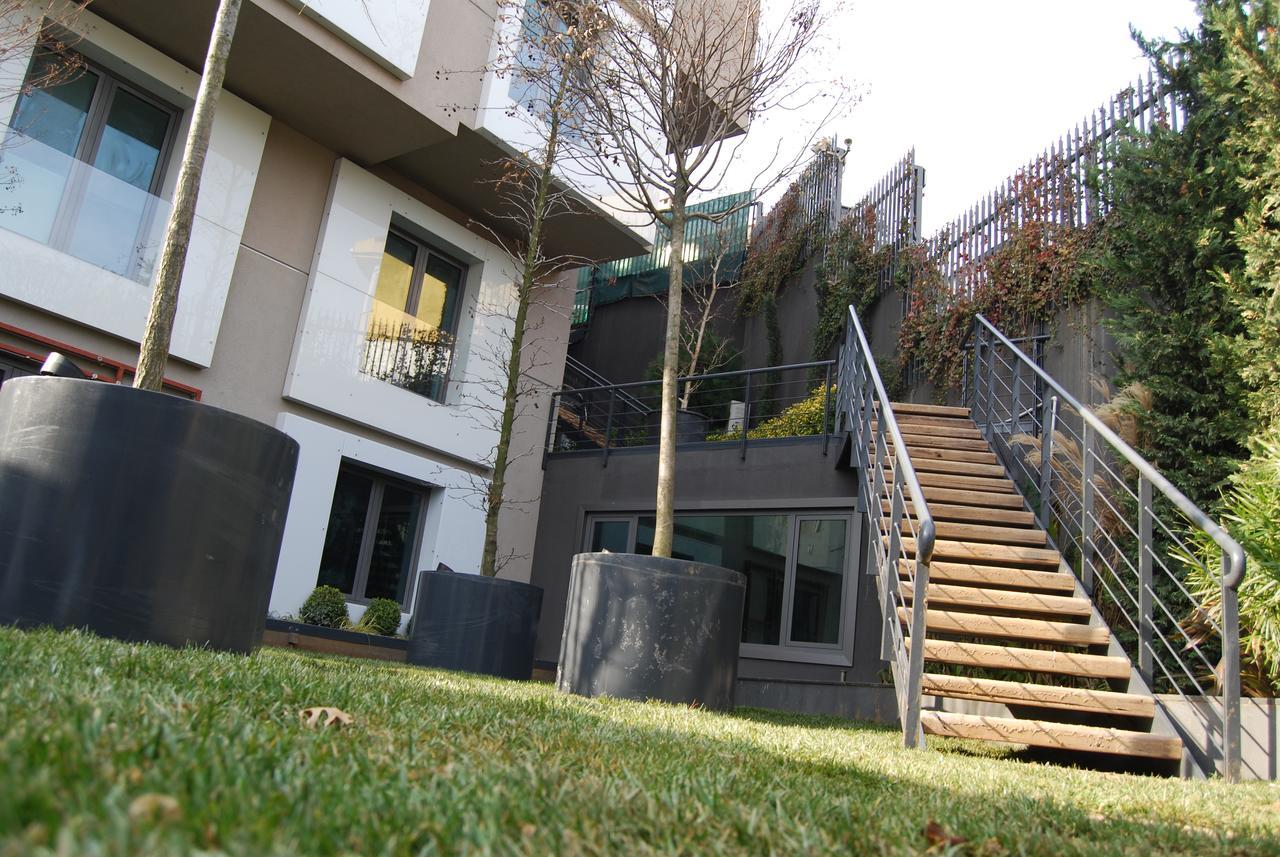 The City Suites Isztambul Kültér fotó