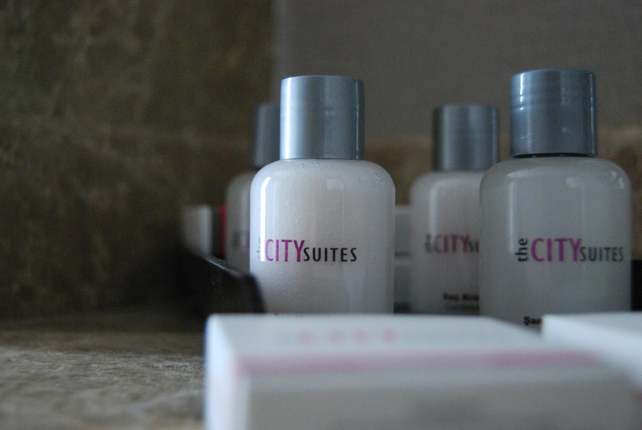 The City Suites Isztambul Kültér fotó