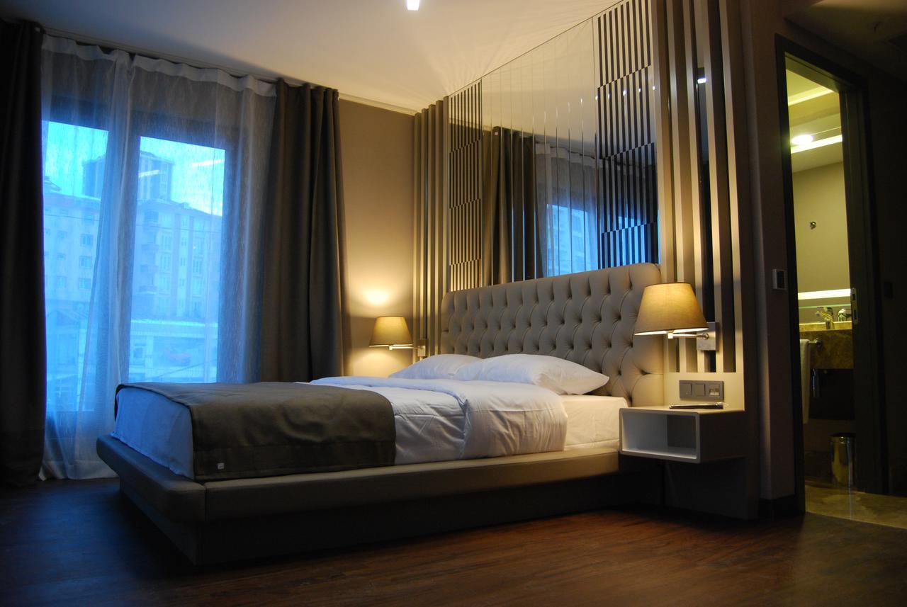 The City Suites Isztambul Kültér fotó