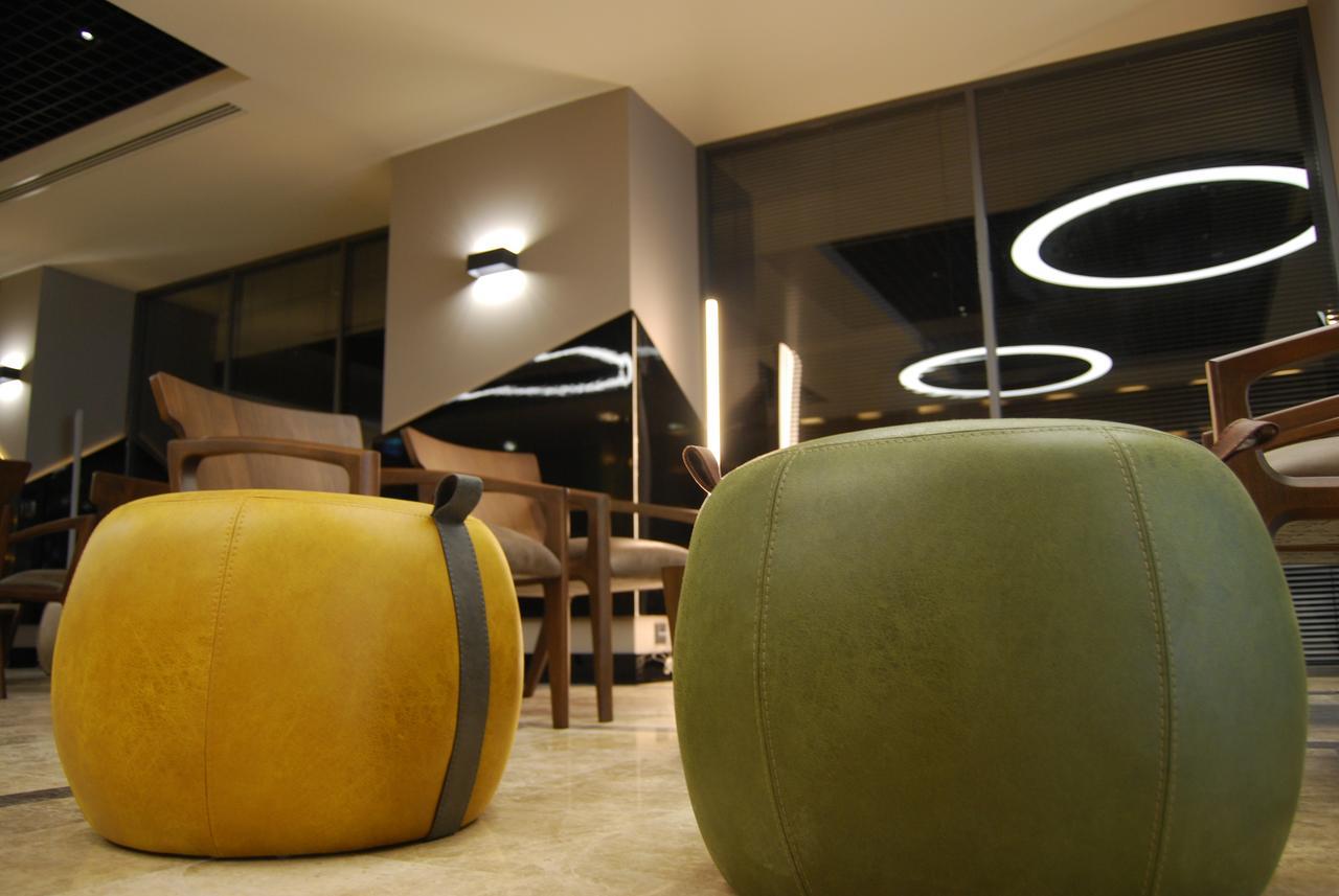 The City Suites Isztambul Kültér fotó
