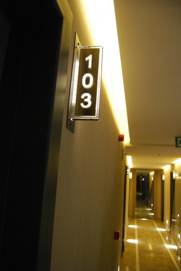 The City Suites Isztambul Kültér fotó