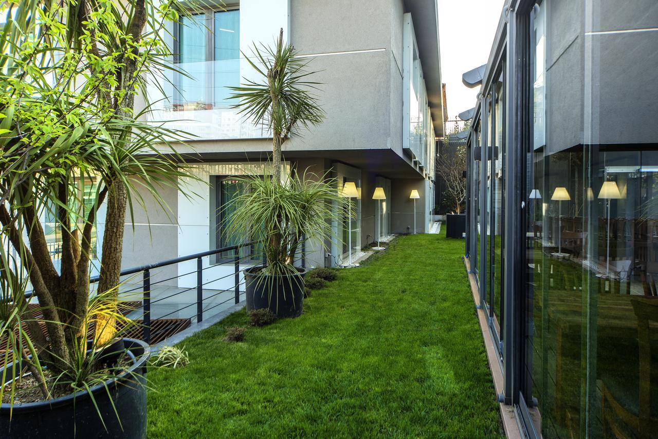 The City Suites Isztambul Kültér fotó