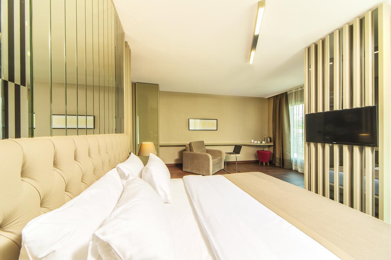 The City Suites Isztambul Kültér fotó