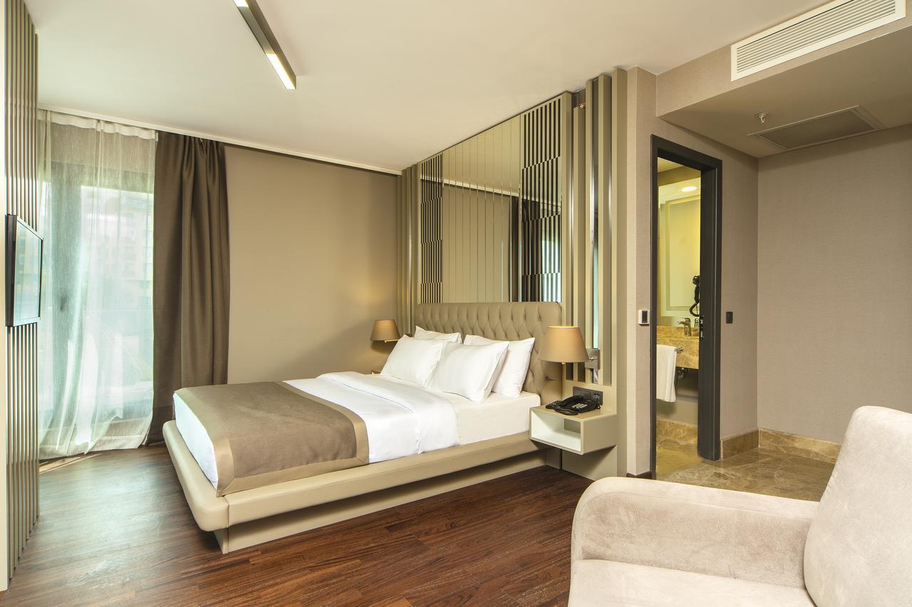 The City Suites Isztambul Kültér fotó