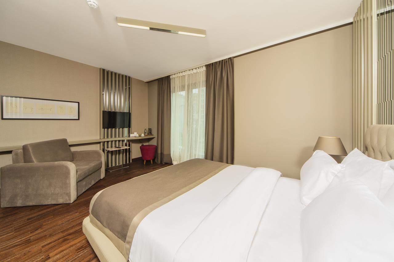 The City Suites Isztambul Kültér fotó