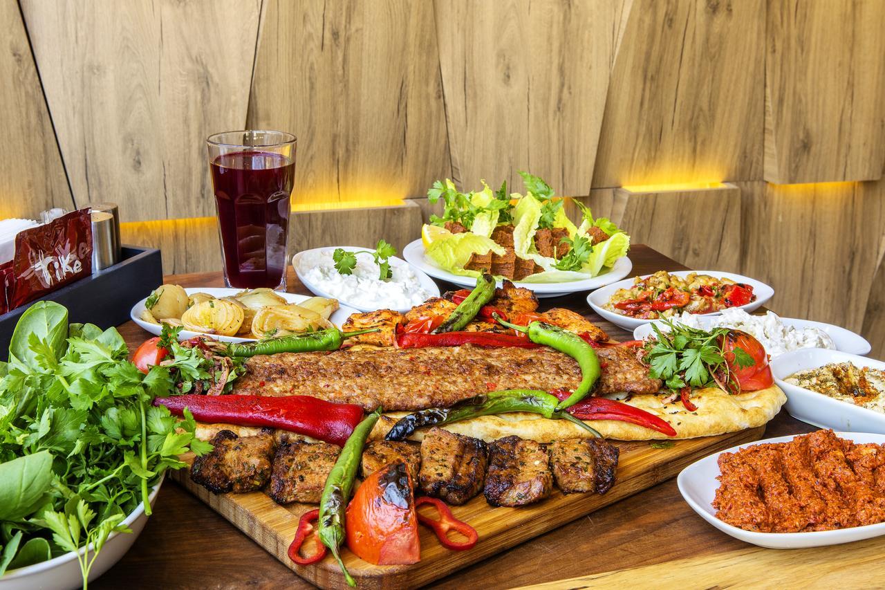 The City Suites Isztambul Kültér fotó