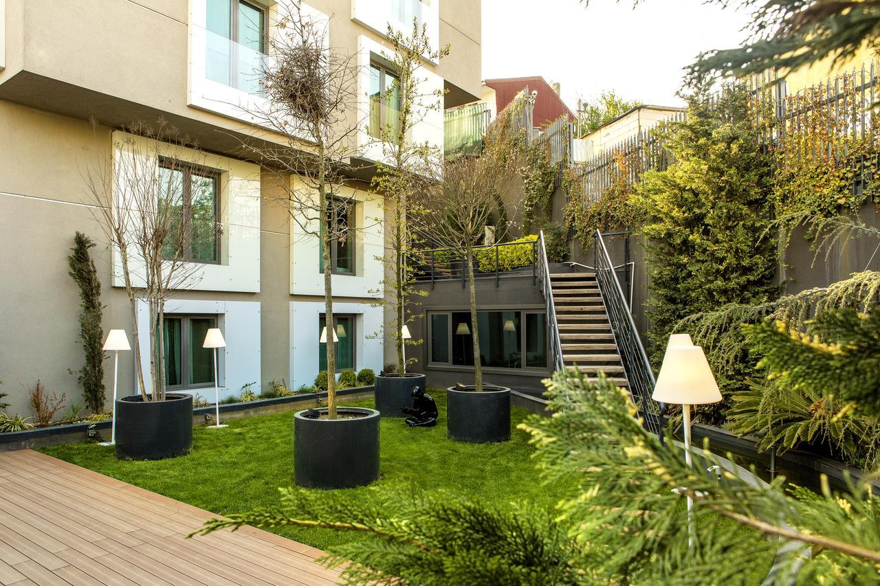 The City Suites Isztambul Kültér fotó
