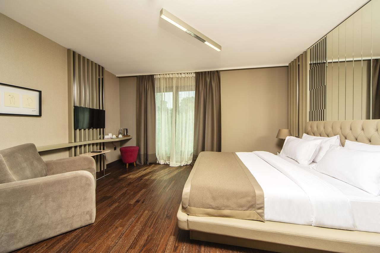 The City Suites Isztambul Kültér fotó