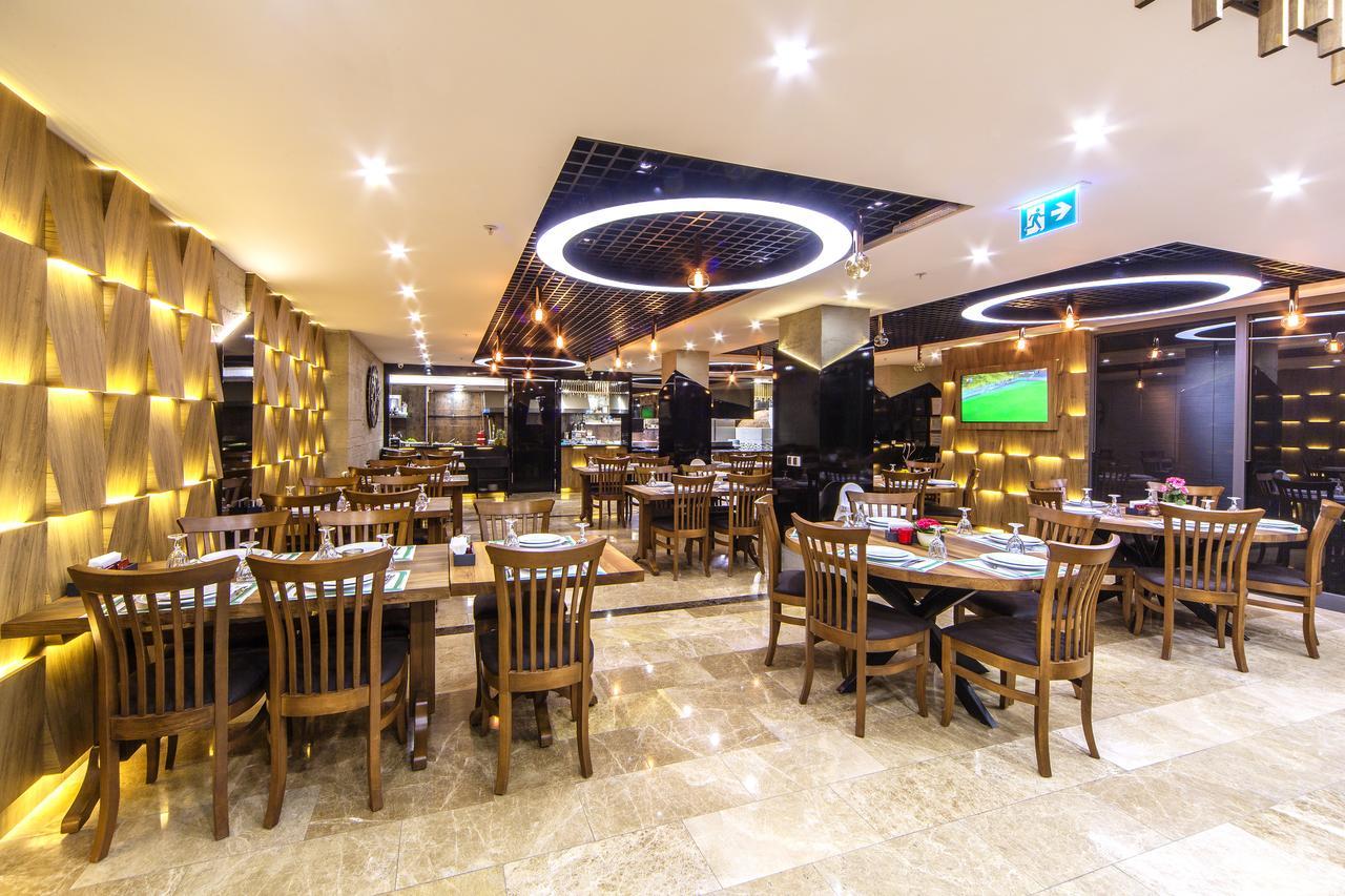 The City Suites Isztambul Kültér fotó