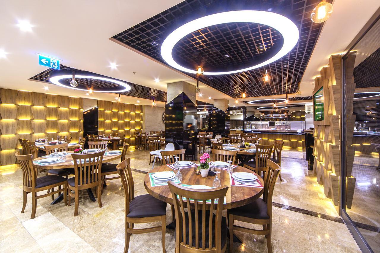 The City Suites Isztambul Kültér fotó