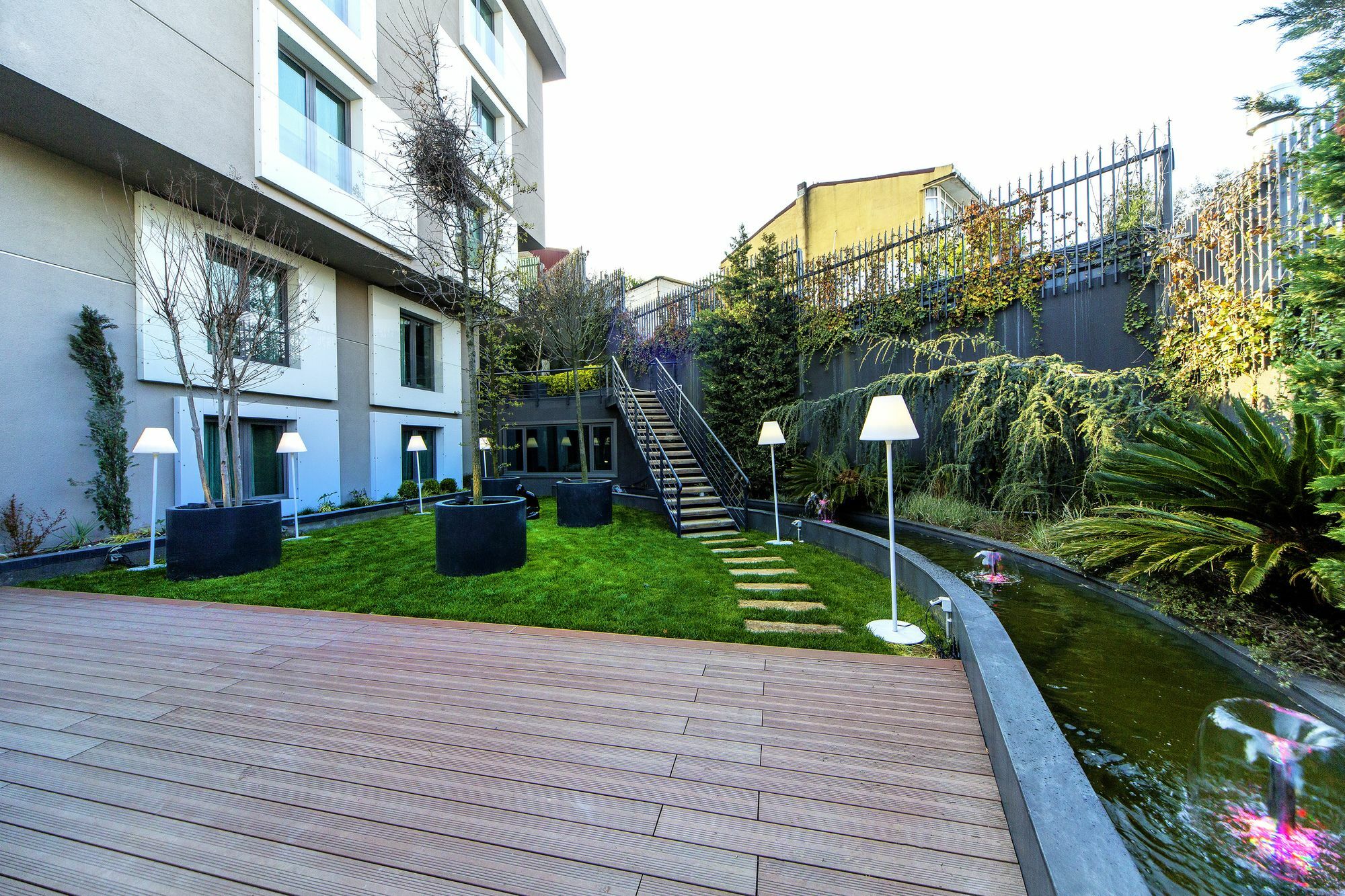 The City Suites Isztambul Kültér fotó