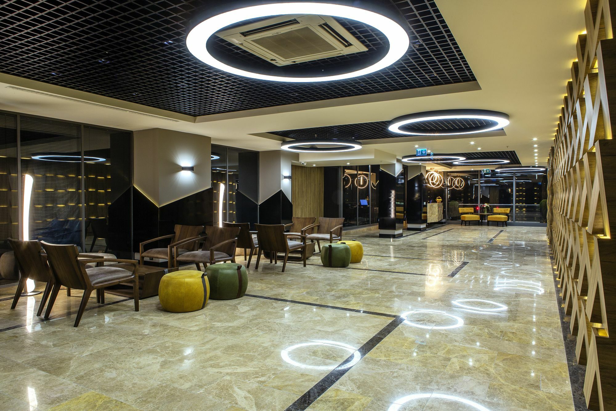 The City Suites Isztambul Kültér fotó