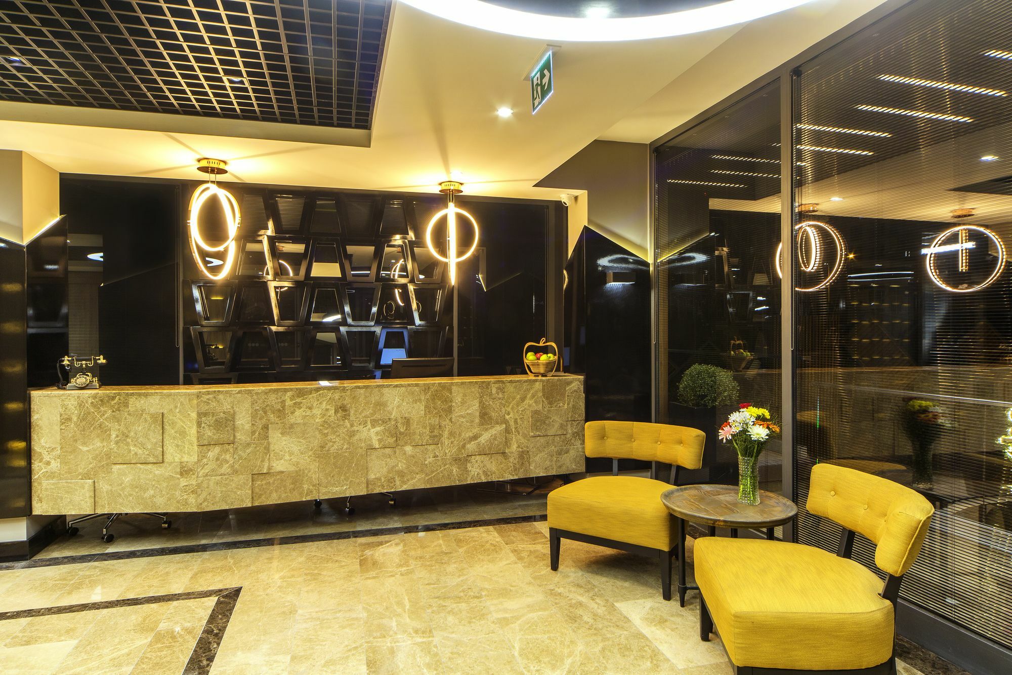 The City Suites Isztambul Kültér fotó