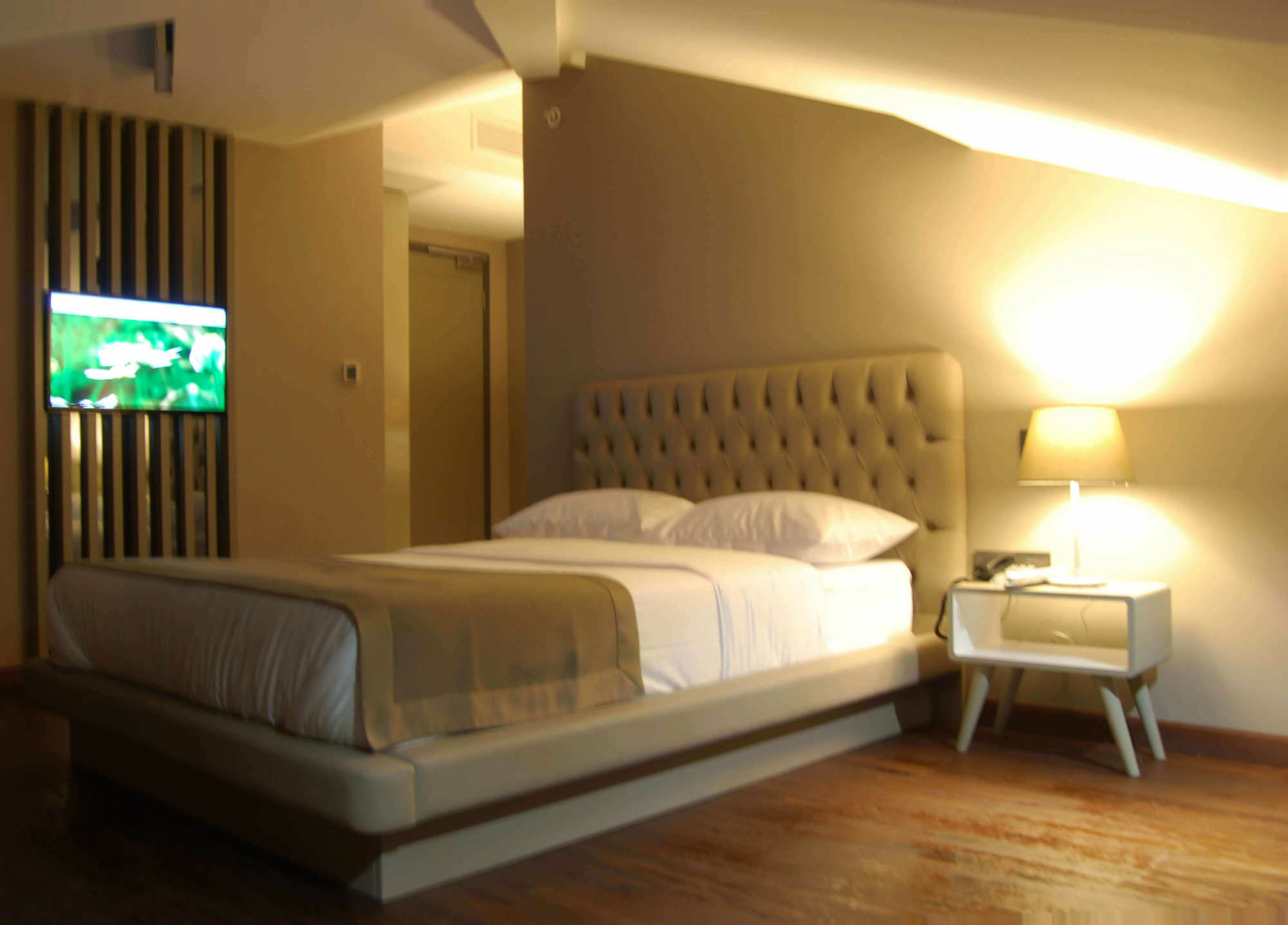 The City Suites Isztambul Kültér fotó