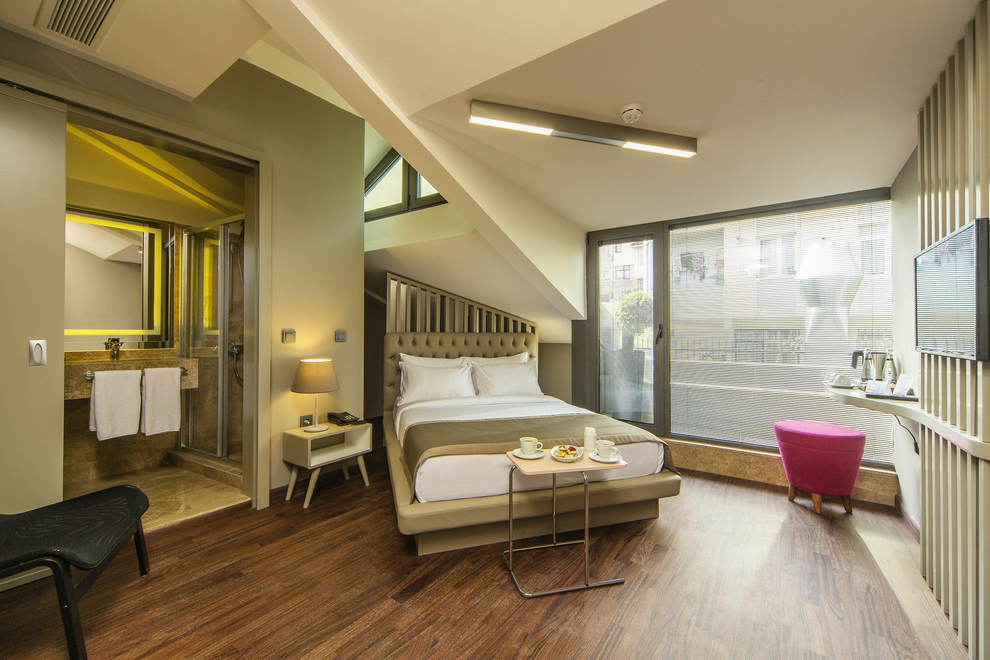 The City Suites Isztambul Kültér fotó